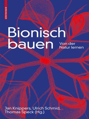 cover image of Bionisch bauen